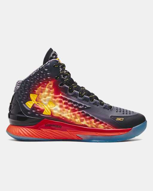 Unisex Curry 1 Jam Basketball Shoes